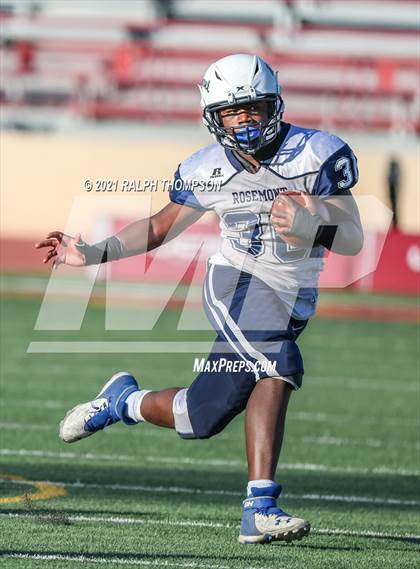 Thumbnail 3 in Rosemont vs. Argonaut (CIF SJS D-6 Final) photogallery.