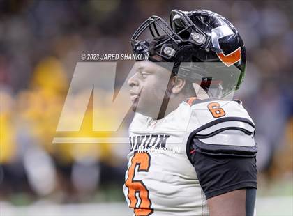 Thumbnail 2 in Union Parish @ St. James (LHSAA Division III Non-Select Final) photogallery.