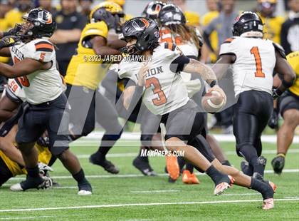 Thumbnail 1 in Union Parish @ St. James (LHSAA Division III Non-Select Final) photogallery.