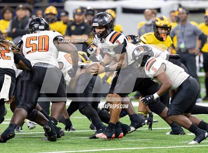 Thumbnail 2 in Union Parish @ St. James (LHSAA Division III Non-Select Final) photogallery.