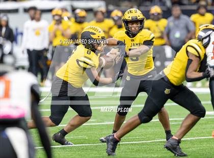 Thumbnail 3 in Union Parish @ St. James (LHSAA Division III Non-Select Final) photogallery.