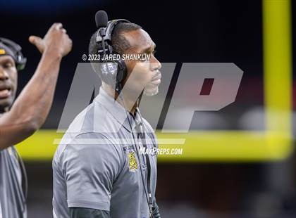 Thumbnail 1 in Union Parish @ St. James (LHSAA Division III Non-Select Final) photogallery.