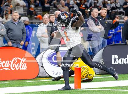 Thumbnail 3 in Union Parish @ St. James (LHSAA Division III Non-Select Final) photogallery.