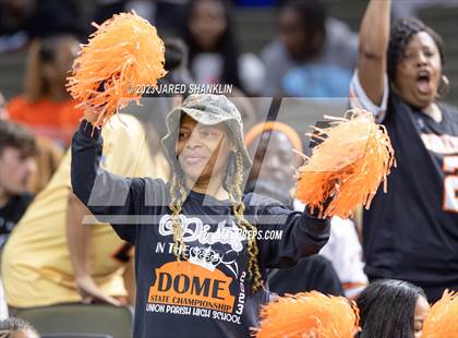 Thumbnail 3 in Union Parish @ St. James (LHSAA Division III Non-Select Final) photogallery.