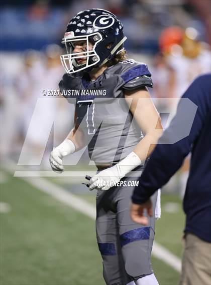 Thumbnail 2 in Greenwood vs. Lake Hamilton (AAA 6A Final) photogallery.