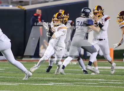 Thumbnail 3 in Greenwood vs. Lake Hamilton (AAA 6A Final) photogallery.