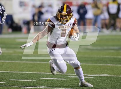 Thumbnail 3 in Greenwood vs. Lake Hamilton (AAA 6A Final) photogallery.