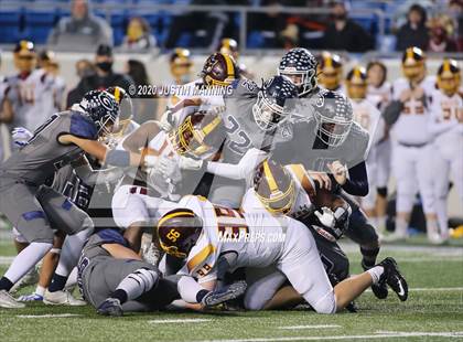 Thumbnail 2 in Greenwood vs. Lake Hamilton (AAA 6A Final) photogallery.