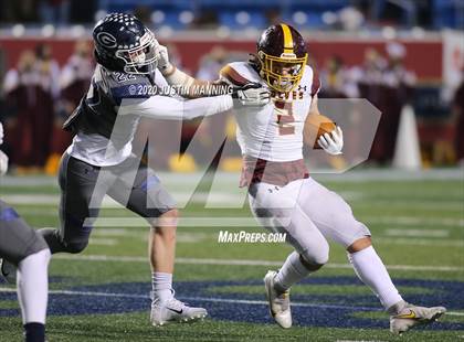 Thumbnail 2 in Greenwood vs. Lake Hamilton (AAA 6A Final) photogallery.