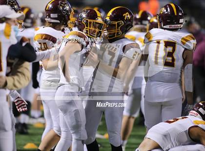 Thumbnail 2 in Greenwood vs. Lake Hamilton (AAA 6A Final) photogallery.