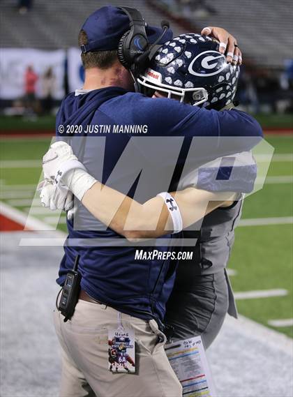 Thumbnail 2 in Greenwood vs. Lake Hamilton (AAA 6A Final) photogallery.