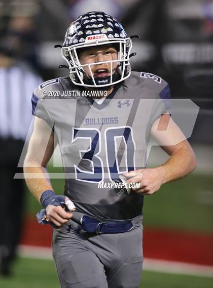 Thumbnail 1 in Greenwood vs. Lake Hamilton (AAA 6A Final) photogallery.