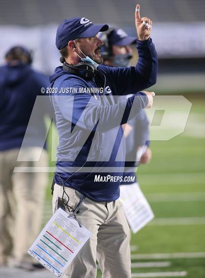 Thumbnail 2 in Greenwood vs. Lake Hamilton (AAA 6A Final) photogallery.