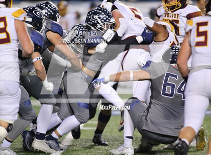 Thumbnail 1 in Greenwood vs. Lake Hamilton (AAA 6A Final) photogallery.