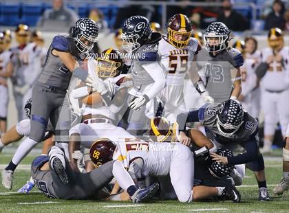 Thumbnail 1 in Greenwood vs. Lake Hamilton (AAA 6A Final) photogallery.
