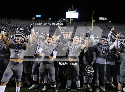 Thumbnail 1 in Greenwood vs. Lake Hamilton (AAA 6A Final) photogallery.
