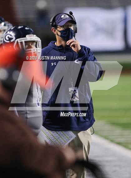 Thumbnail 1 in Greenwood vs. Lake Hamilton (AAA 6A Final) photogallery.