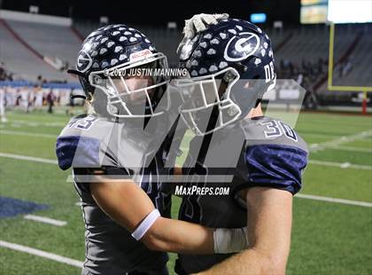 Thumbnail 2 in Greenwood vs. Lake Hamilton (AAA 6A Final) photogallery.