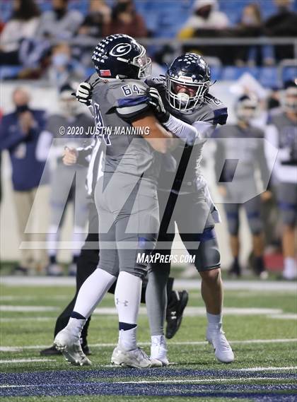 Thumbnail 1 in Greenwood vs. Lake Hamilton (AAA 6A Final) photogallery.