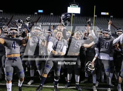 Thumbnail 3 in Greenwood vs. Lake Hamilton (AAA 6A Final) photogallery.