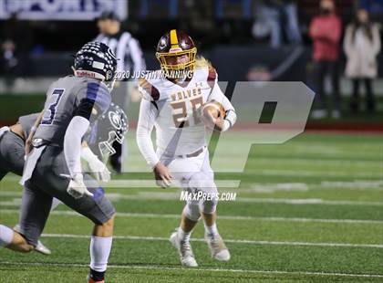 Thumbnail 2 in Greenwood vs. Lake Hamilton (AAA 6A Final) photogallery.