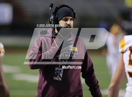 Thumbnail 1 in Greenwood vs. Lake Hamilton (AAA 6A Final) photogallery.