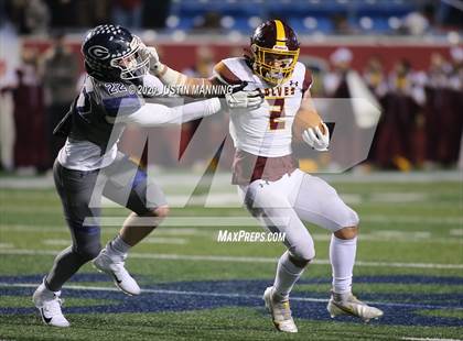 Thumbnail 1 in Greenwood vs. Lake Hamilton (AAA 6A Final) photogallery.