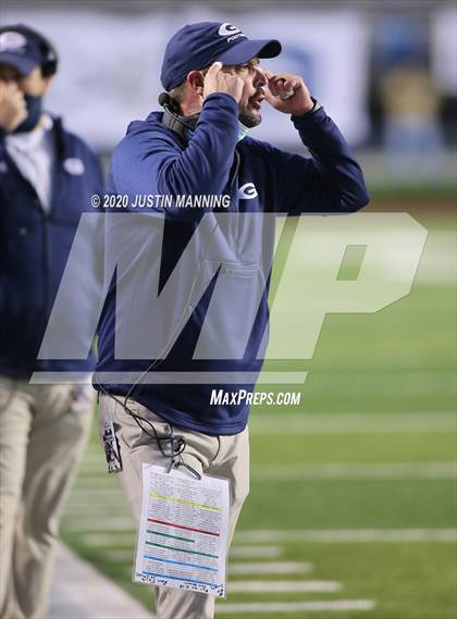 Thumbnail 3 in Greenwood vs. Lake Hamilton (AAA 6A Final) photogallery.