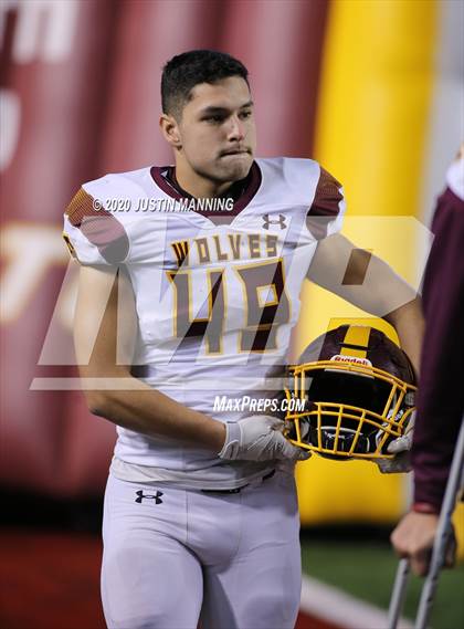 Thumbnail 3 in Greenwood vs. Lake Hamilton (AAA 6A Final) photogallery.