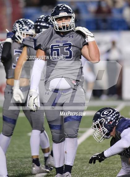 Thumbnail 2 in Greenwood vs. Lake Hamilton (AAA 6A Final) photogallery.