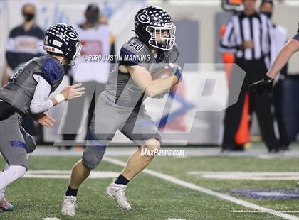 Thumbnail 1 in Greenwood vs. Lake Hamilton (AAA 6A Final) photogallery.