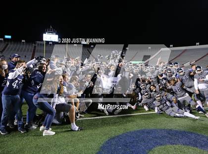 Thumbnail 3 in Greenwood vs. Lake Hamilton (AAA 6A Final) photogallery.