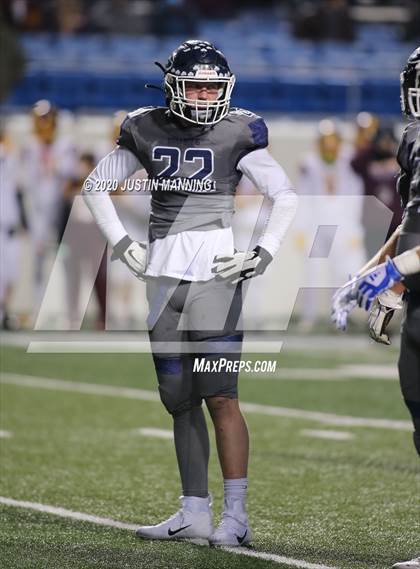 Thumbnail 3 in Greenwood vs. Lake Hamilton (AAA 6A Final) photogallery.