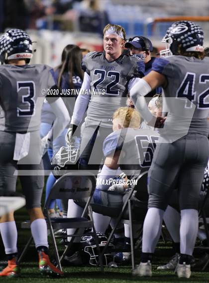 Thumbnail 3 in Greenwood vs. Lake Hamilton (AAA 6A Final) photogallery.