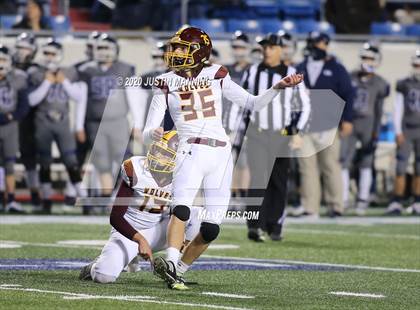 Thumbnail 3 in Greenwood vs. Lake Hamilton (AAA 6A Final) photogallery.
