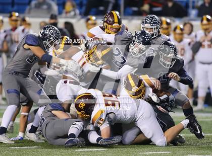 Thumbnail 3 in Greenwood vs. Lake Hamilton (AAA 6A Final) photogallery.