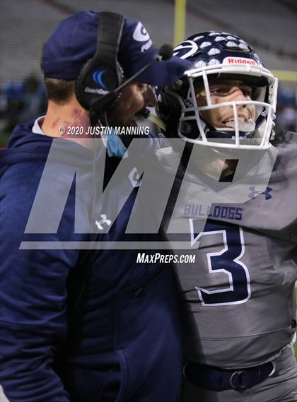Thumbnail 1 in Greenwood vs. Lake Hamilton (AAA 6A Final) photogallery.