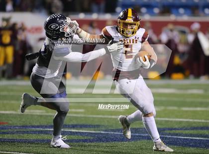 Thumbnail 3 in Greenwood vs. Lake Hamilton (AAA 6A Final) photogallery.