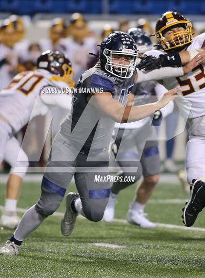 Thumbnail 1 in Greenwood vs. Lake Hamilton (AAA 6A Final) photogallery.