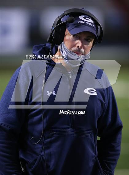 Thumbnail 2 in Greenwood vs. Lake Hamilton (AAA 6A Final) photogallery.