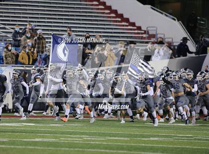 Thumbnail 1 in Greenwood vs. Lake Hamilton (AAA 6A Final) photogallery.
