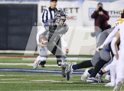 Thumbnail 2 in Greenwood vs. Lake Hamilton (AAA 6A Final) photogallery.