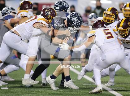 Thumbnail 2 in Greenwood vs. Lake Hamilton (AAA 6A Final) photogallery.