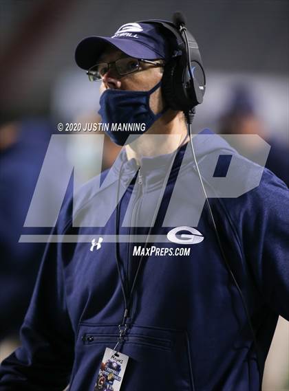 Thumbnail 3 in Greenwood vs. Lake Hamilton (AAA 6A Final) photogallery.