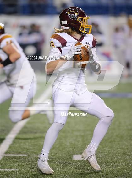 Thumbnail 1 in Greenwood vs. Lake Hamilton (AAA 6A Final) photogallery.