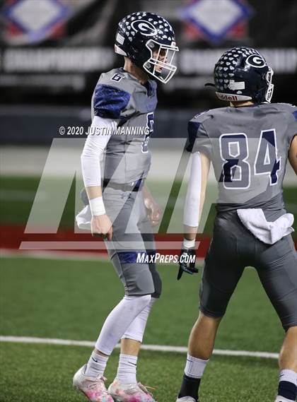 Thumbnail 2 in Greenwood vs. Lake Hamilton (AAA 6A Final) photogallery.