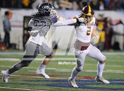 Thumbnail 1 in Greenwood vs. Lake Hamilton (AAA 6A Final) photogallery.