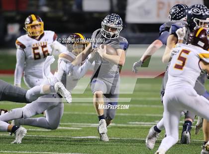 Thumbnail 1 in Greenwood vs. Lake Hamilton (AAA 6A Final) photogallery.