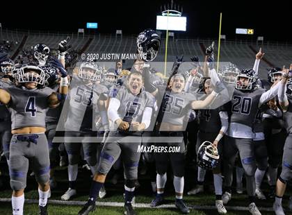 Thumbnail 2 in Greenwood vs. Lake Hamilton (AAA 6A Final) photogallery.