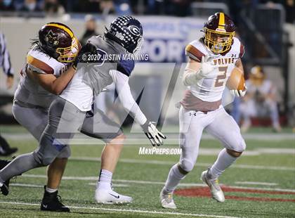 Thumbnail 1 in Greenwood vs. Lake Hamilton (AAA 6A Final) photogallery.